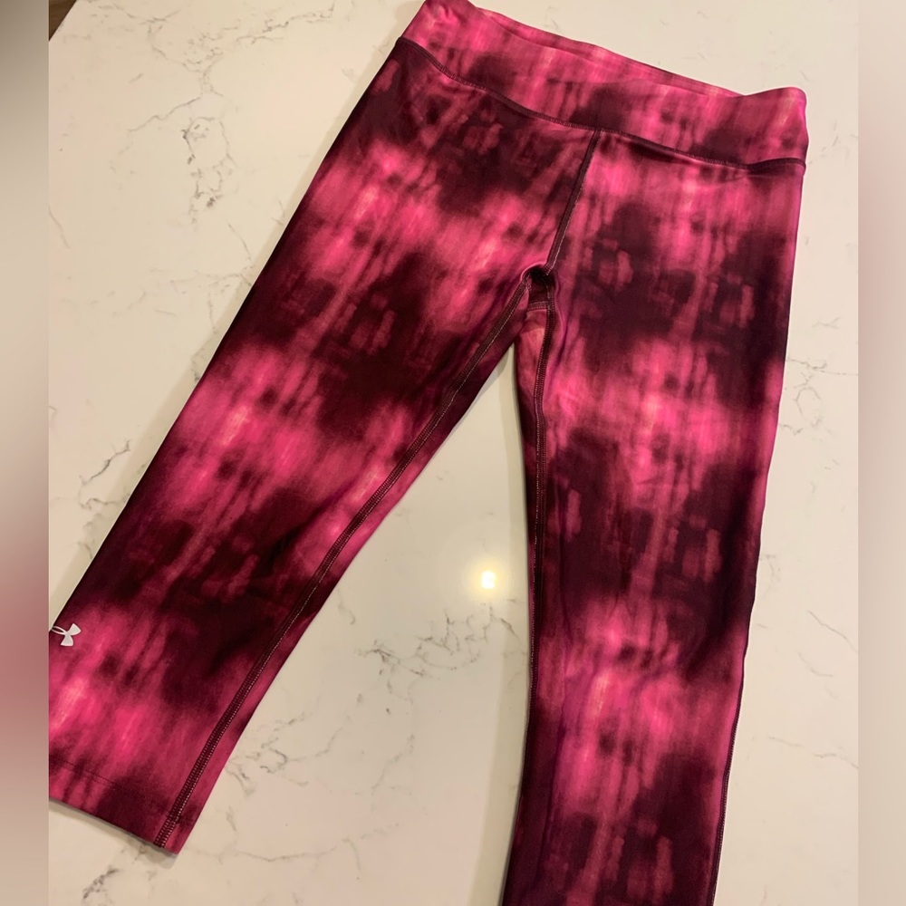UA Compression Leggings